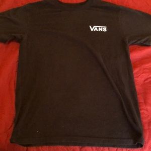 Vans long sleeve